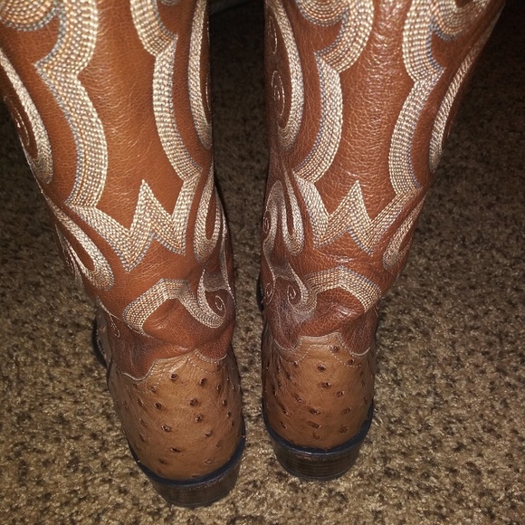 Tony Lamar boots - Picture 2 of 2